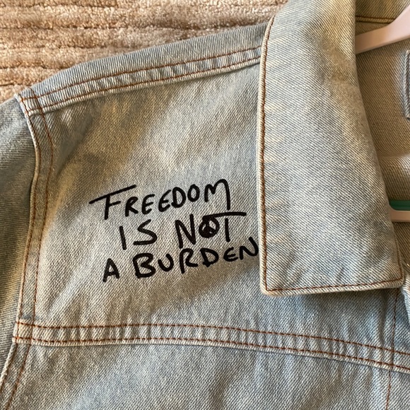 Jean Jacket RGF XXL - Picture 5 of 11